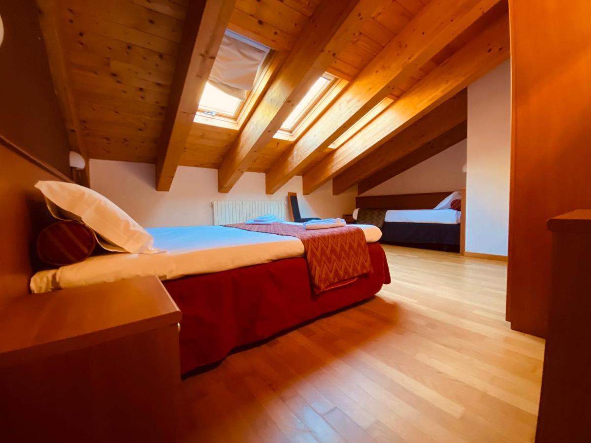 Residence Pizzo Scalino Chiesa in Valmalenco Exterior photo