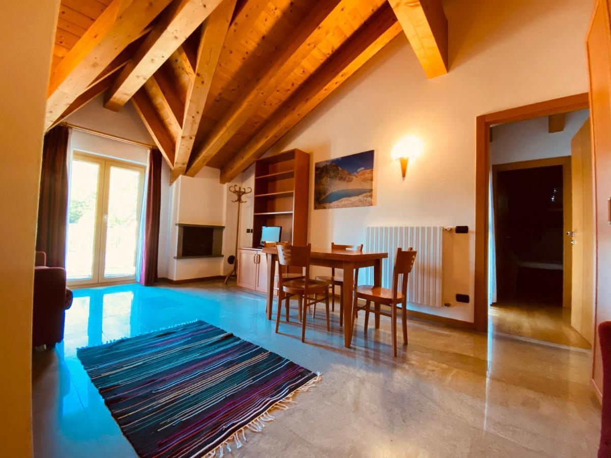 Residence Pizzo Scalino Chiesa in Valmalenco Exterior photo
