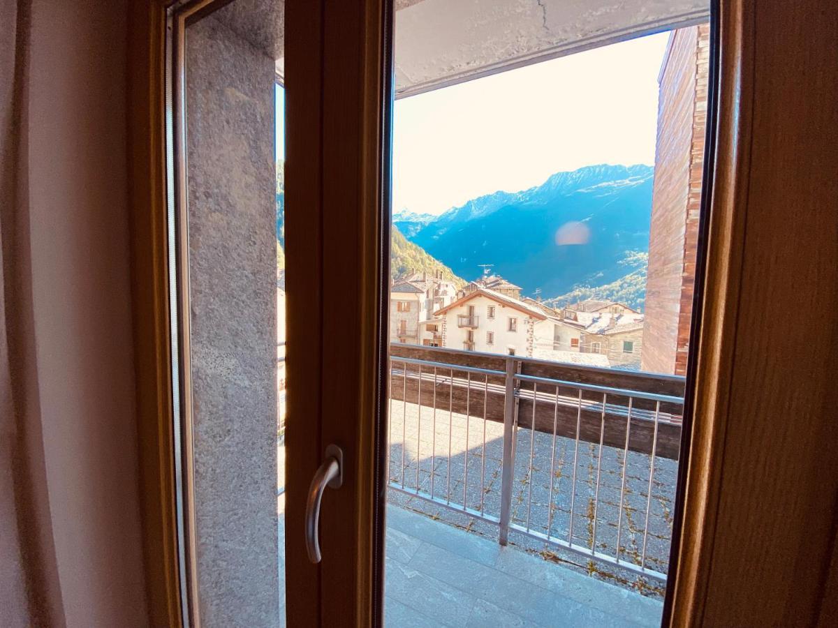 Residence Pizzo Scalino Chiesa in Valmalenco Exterior photo