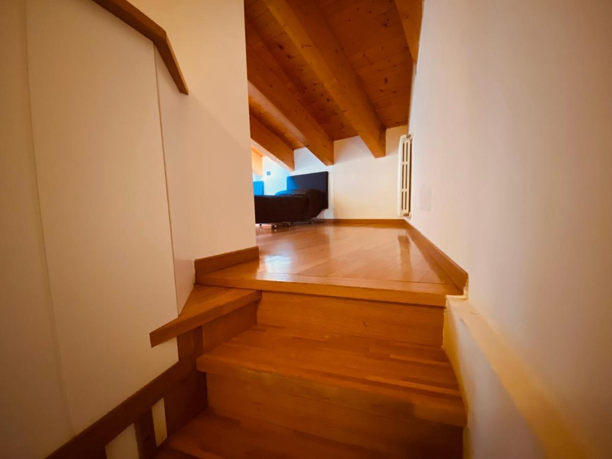 Residence Pizzo Scalino Chiesa in Valmalenco Exterior photo